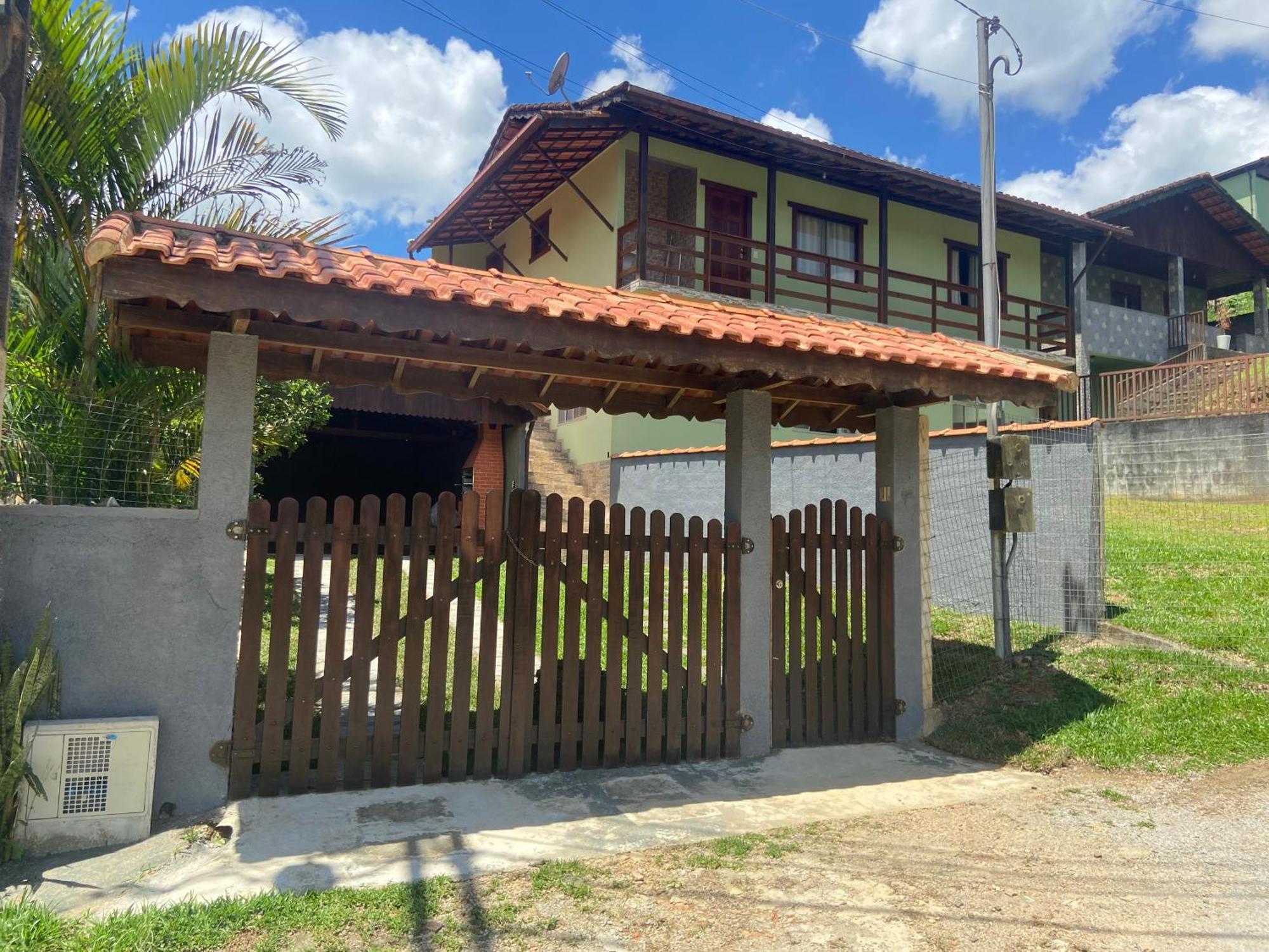 Lumiar-Casa Sonho Verde Nova Friburgo Exterior foto