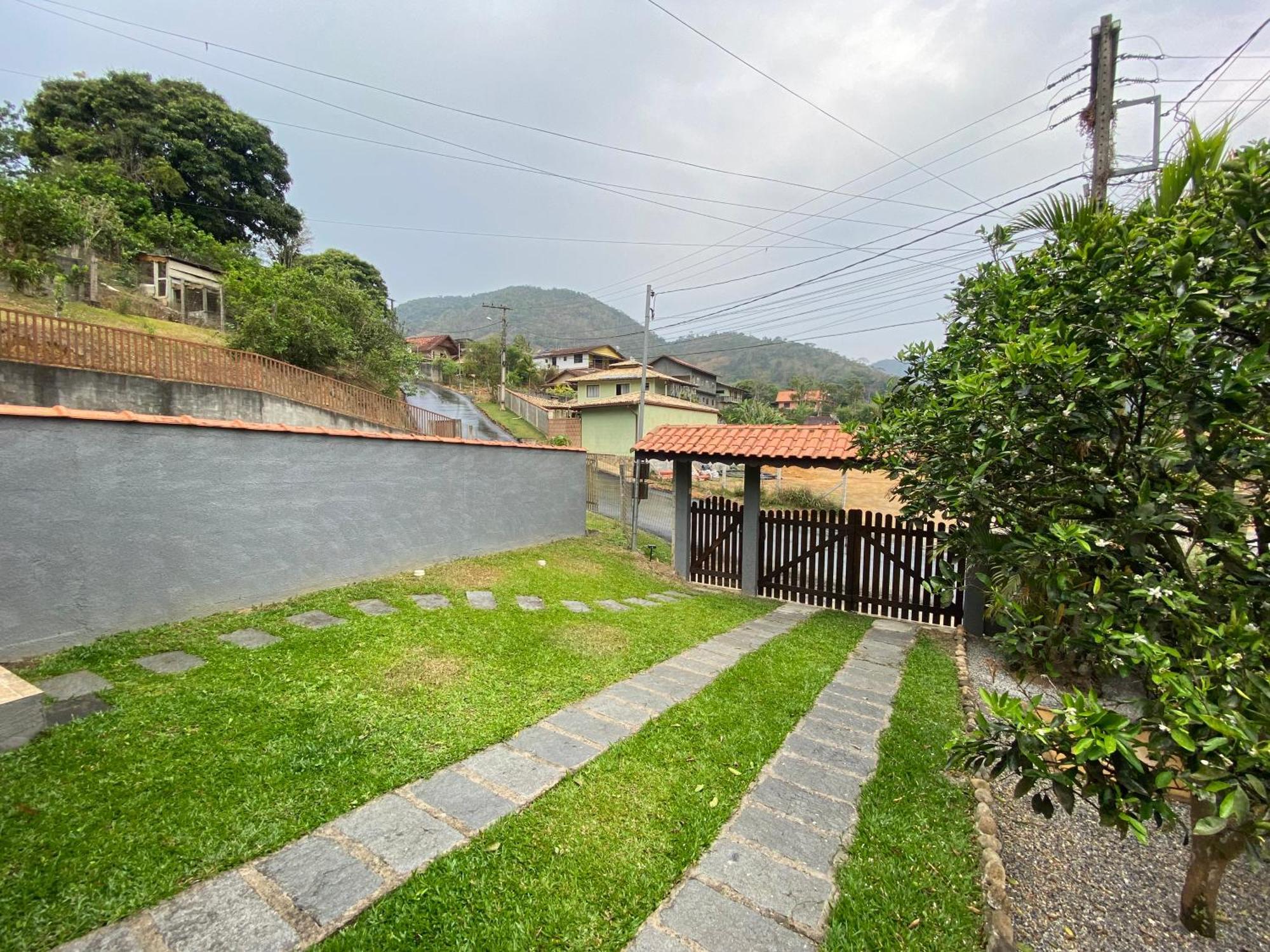 Lumiar-Casa Sonho Verde Nova Friburgo Exterior foto
